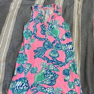Lilly Pulitzer Cotton Dress